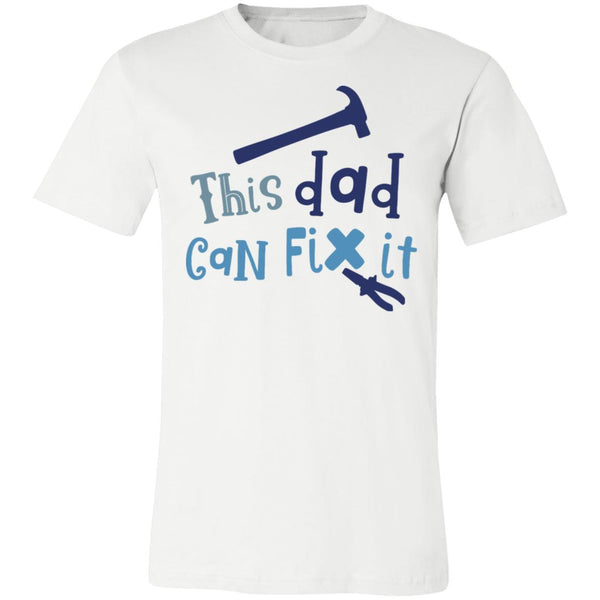 AE001154 Unisex Jersey Short-Sleeve T-Shirt