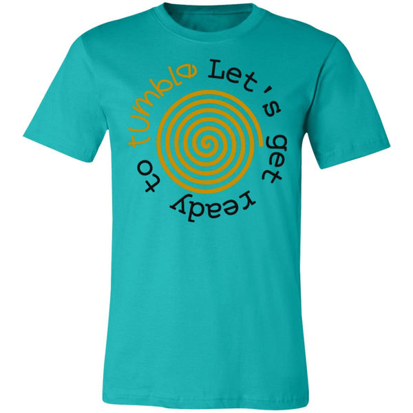 AE001075 Unisex Jersey Short-Sleeve T-Shirt