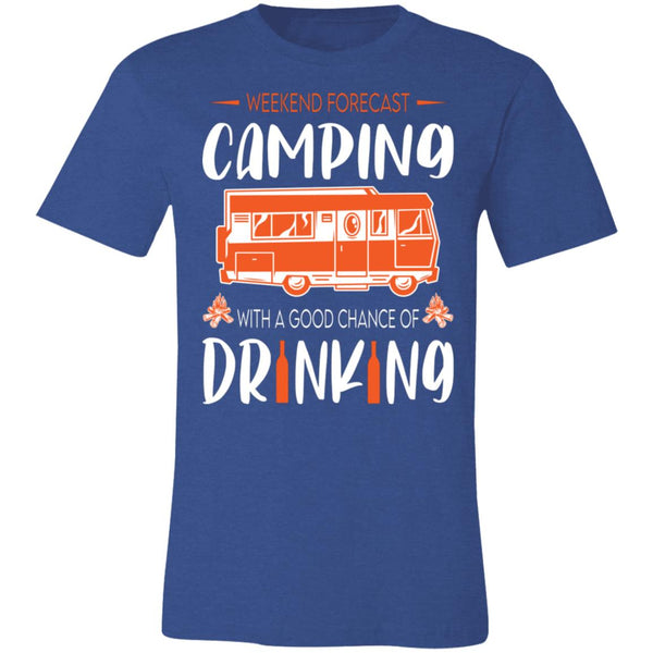 Unisex Jersey Short-Sleeve T-Shirt AE000104