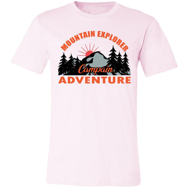 Unisex Jersey Short-Sleeve T-Shirt AE000239
