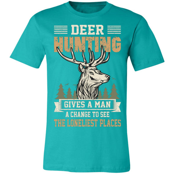 AE001005 Unisex Jersey Short-Sleeve T-Shirt