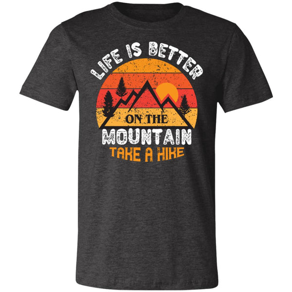 AE000489 Unisex Jersey Short-Sleeve T-Shirt