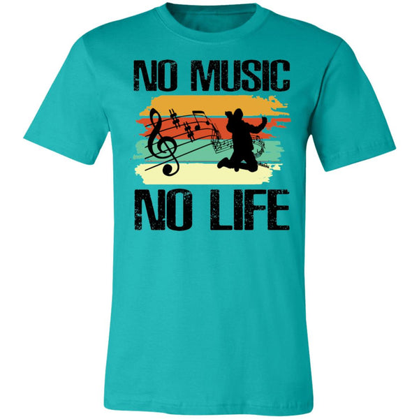 AE001289 Unisex Jersey Short-Sleeve T-Shirt