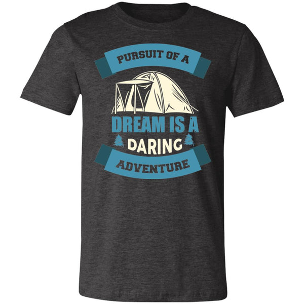 AE000462 Unisex Jersey Short-Sleeve T-Shirt