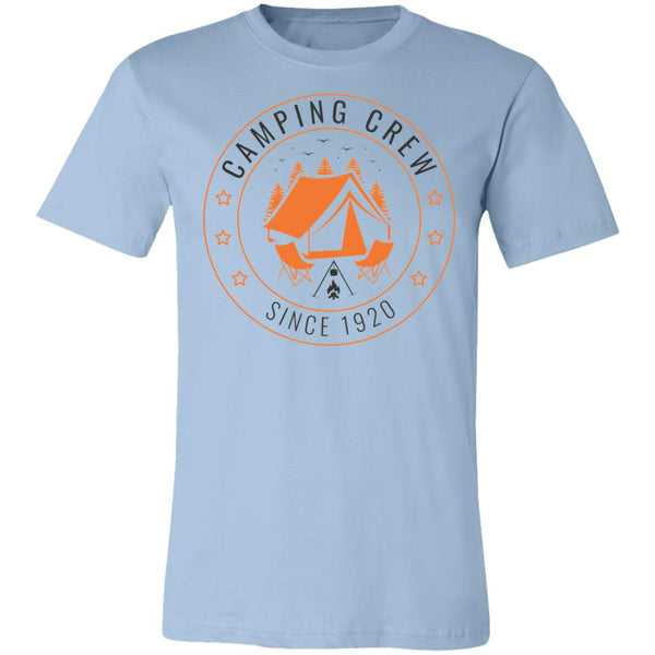 Unisex Jersey Short-Sleeve T-Shirt AE000050