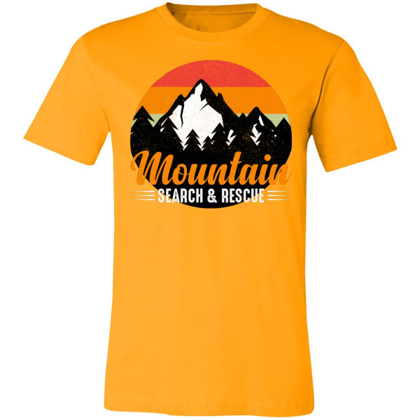 AE000324 Unisex Jersey Short-Sleeve T-Shirt