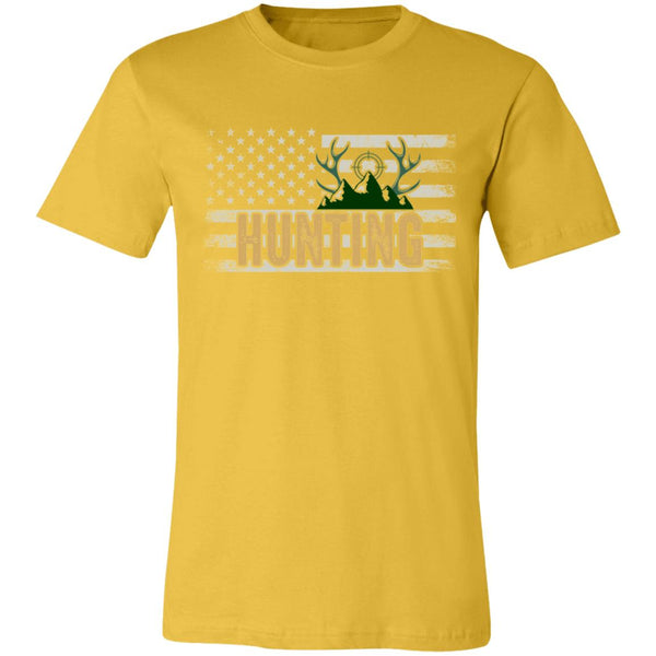 AE000795 Unisex Jersey Short-Sleeve T-Shirt