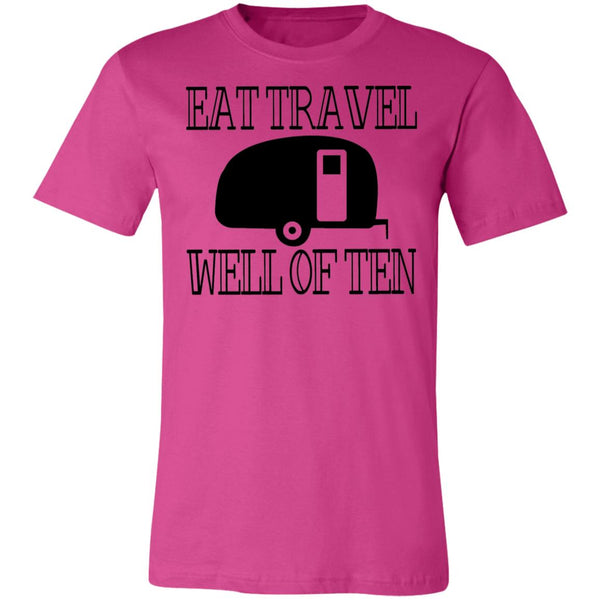 AE000388 Unisex Jersey Short-Sleeve T-Shirt
