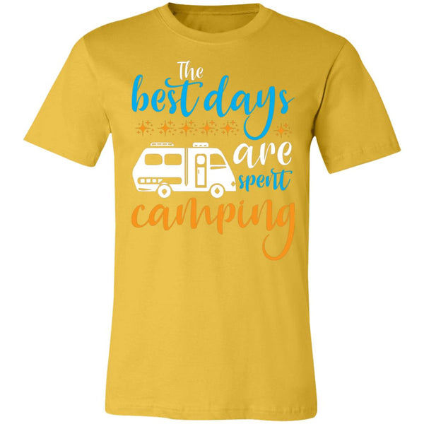 Unisex Jersey Short-Sleeve T-Shirt AE000014