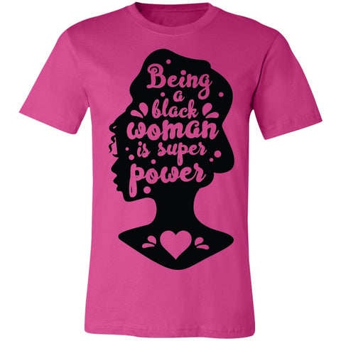 AE001463 Unisex Jersey Short-Sleeve T-Shirt