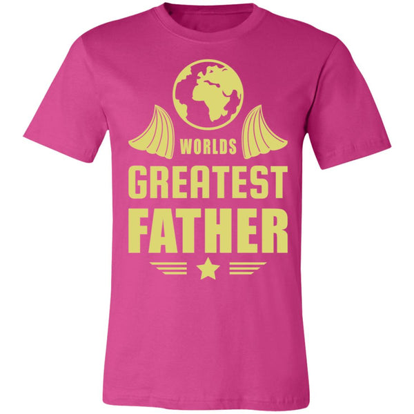 AE000531 Unisex Jersey Short-Sleeve T-Shirt
