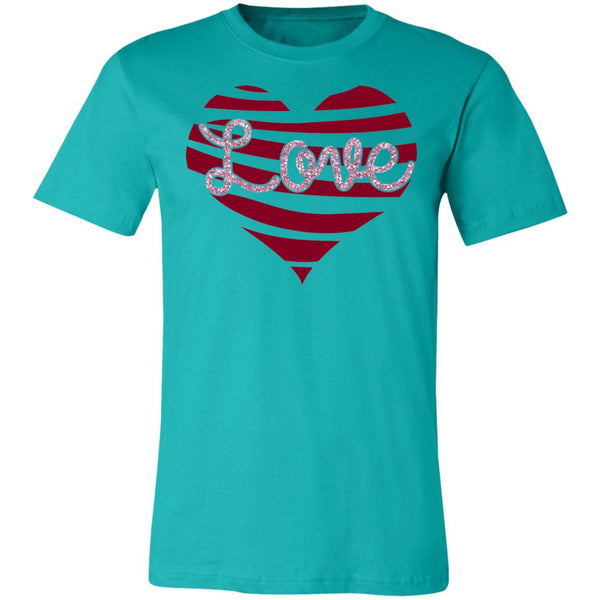 AE000958 Unisex Jersey Short-Sleeve T-Shirt