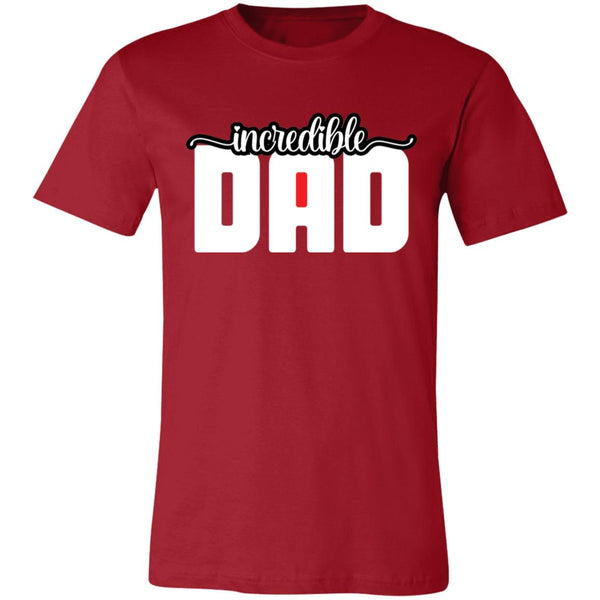 AE000504 Unisex Jersey Short-Sleeve T-Shirt