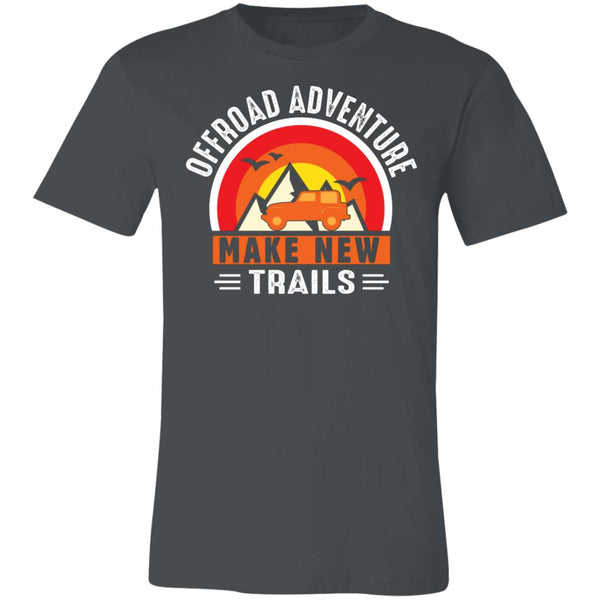 AE000477 Unisex Jersey Short-Sleeve T-Shirt