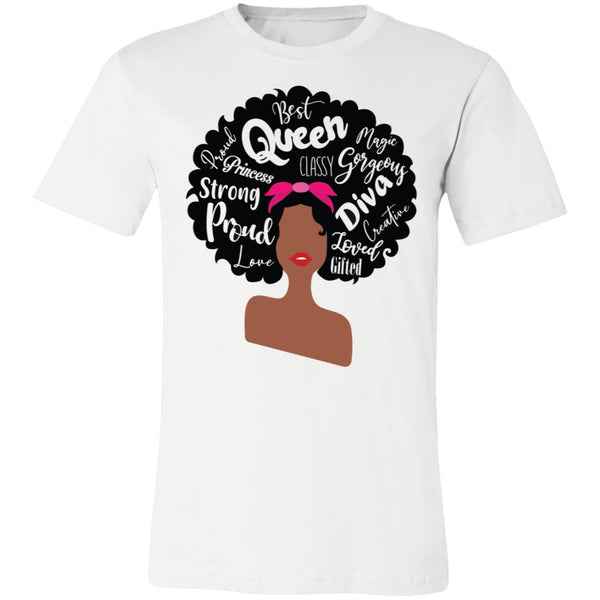 AE001431 Unisex Jersey Short-Sleeve T-Shirt