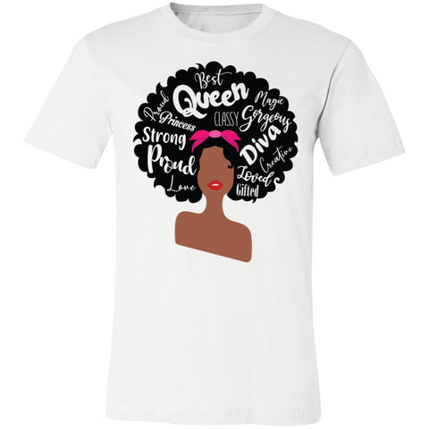 AE001431 Unisex Jersey Short-Sleeve T-Shirt