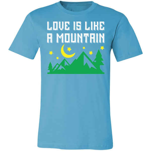 AE000302 Unisex Jersey Short-Sleeve T-Shirt