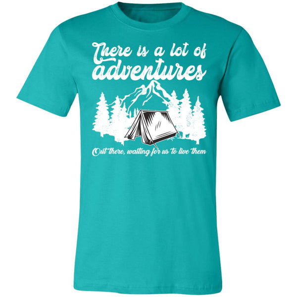 AE000386 Unisex Jersey Short-Sleeve T-Shirt