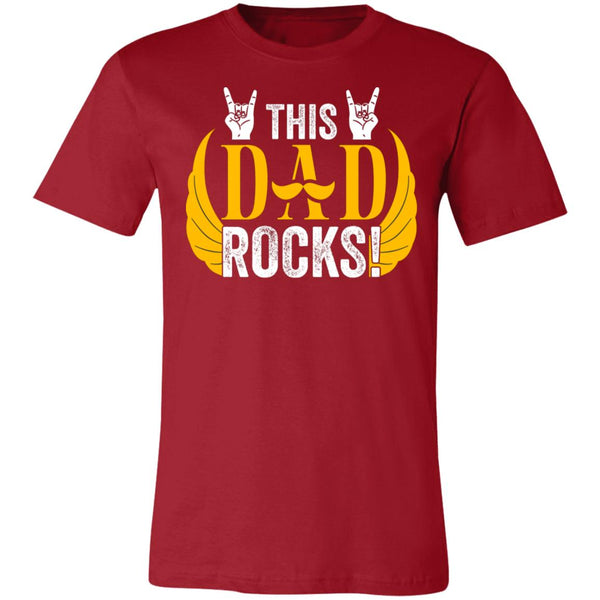 AE000653 Unisex Jersey Short-Sleeve T-Shirt