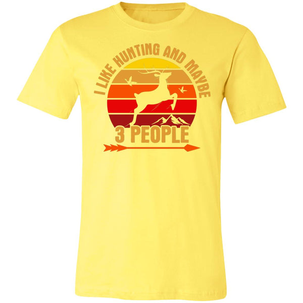 AE000818 Unisex Jersey Short-Sleeve T-Shirt