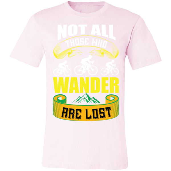 AE000350 Unisex Jersey Short-Sleeve T-Shirt