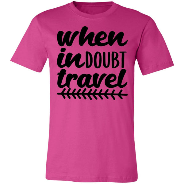 Unisex Jersey Short-Sleeve T-Shirt AE000228