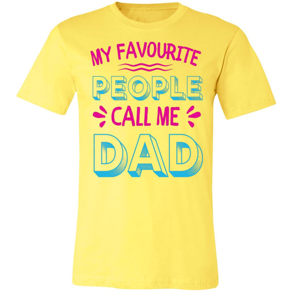 AE000611 Unisex Jersey Short-Sleeve T-Shirt