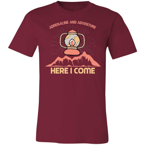 Unisex Jersey Short-Sleeve T-Shirt AE000093