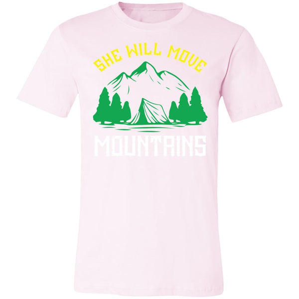 AE000367 Unisex Jersey Short-Sleeve T-Shirt