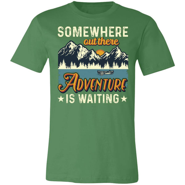 AE000333 Unisex Jersey Short-Sleeve T-Shirt