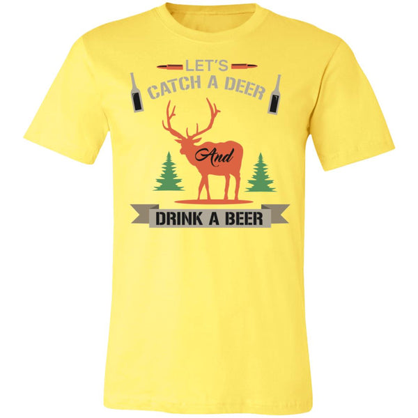 AE001074 Unisex Jersey Short-Sleeve T-Shirt