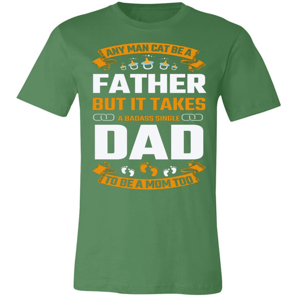 AE00017 Unisex Jersey Short-Sleeve T-Shirt