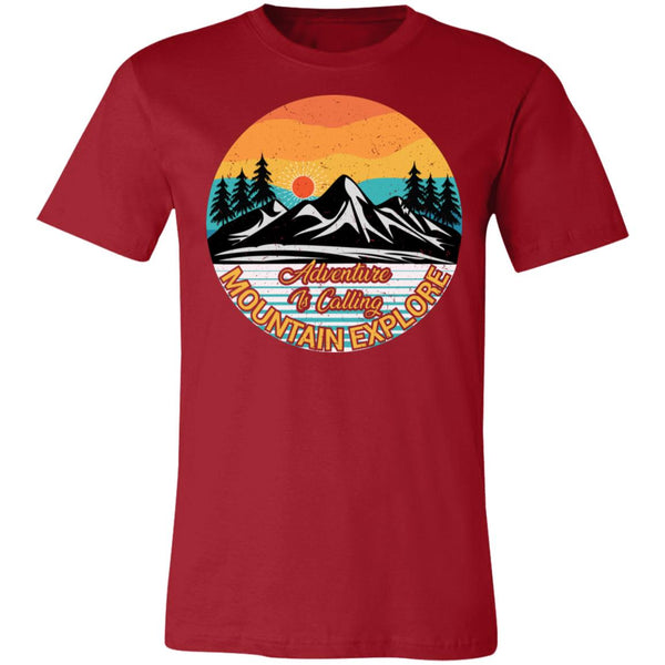 Unisex Jersey Short-Sleeve T-Shirt AE000211