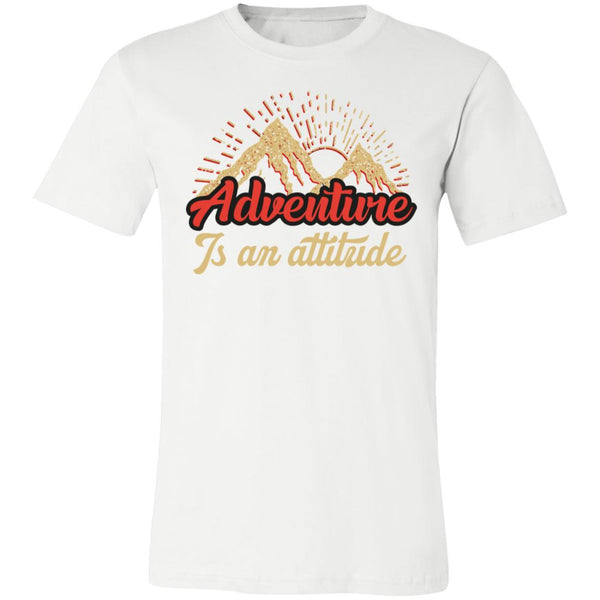 Unisex Jersey Short-Sleeve T-Shirt AE000092