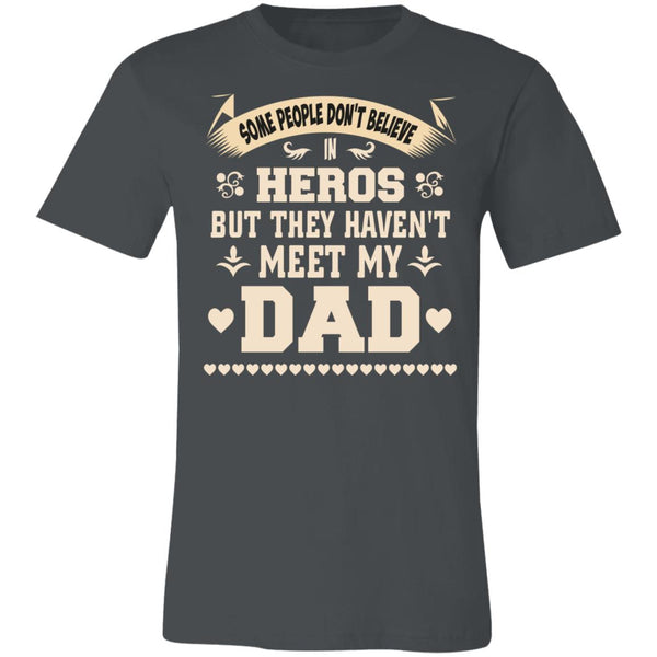 AE000536 Unisex Jersey Short-Sleeve T-Shirt