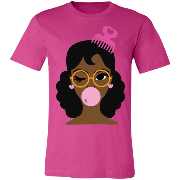 AE001425 Unisex Jersey Short-Sleeve T-Shirt