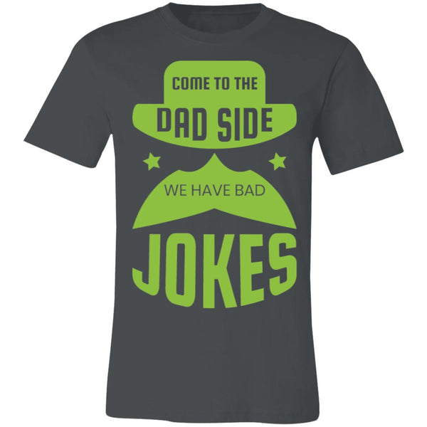 AE000509 Unisex Jersey Short-Sleeve T-Shirt