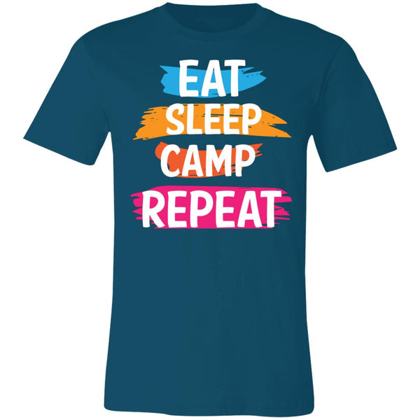 Unisex Jersey Short-Sleeve T-Shirt AE000030