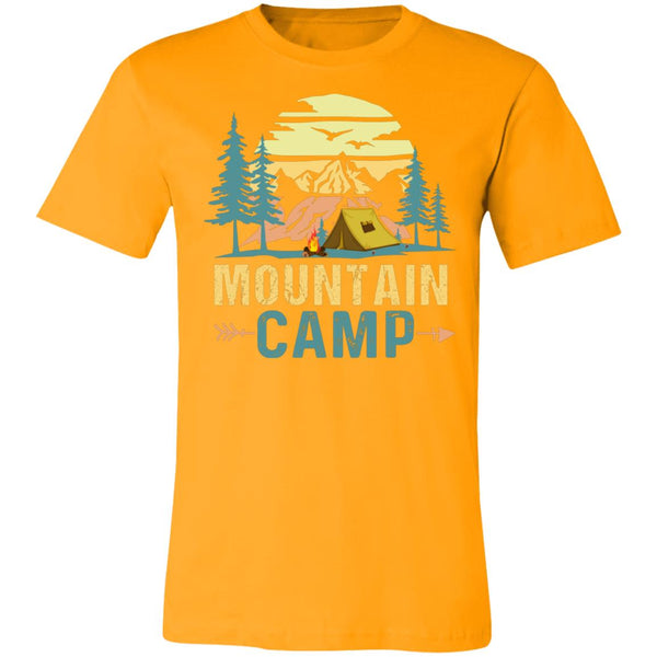 AE000331 Unisex Jersey Short-Sleeve T-Shirt