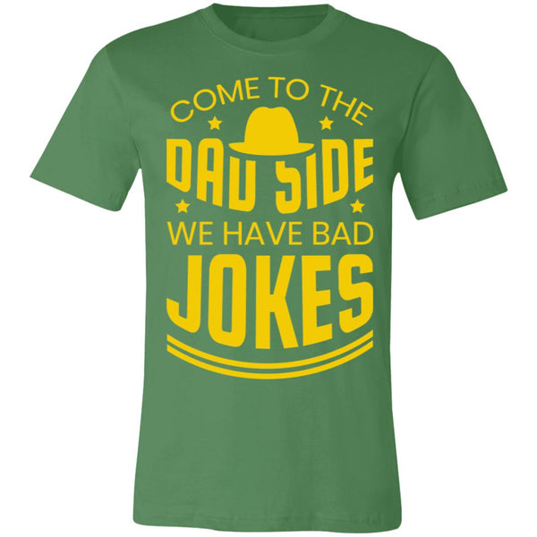 AE000507 Unisex Jersey Short-Sleeve T-Shirt