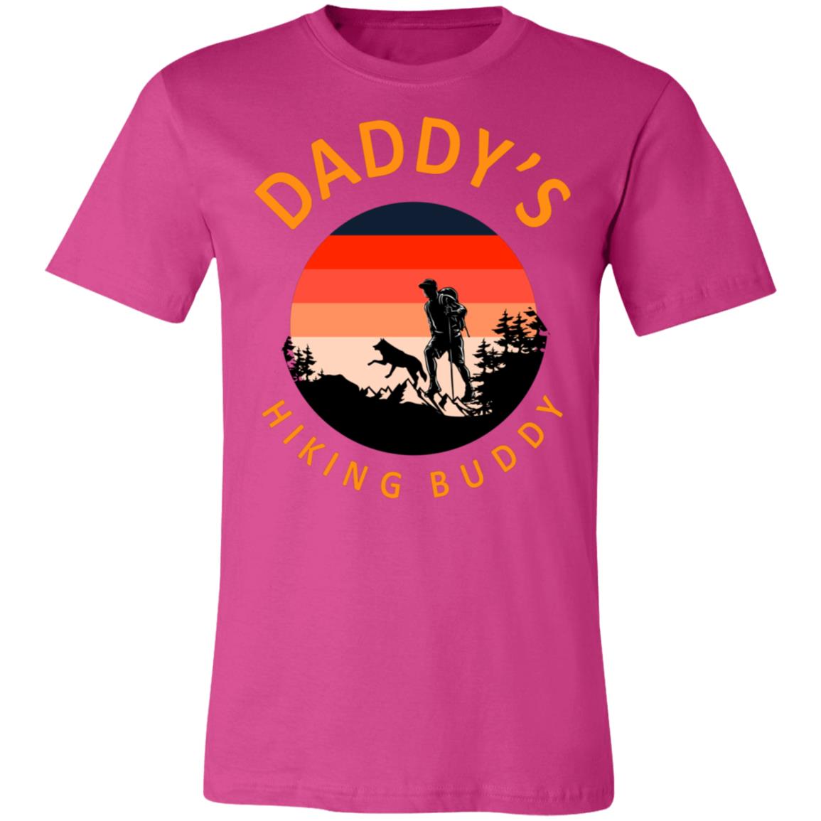 AE000260 Unisex Jersey Short-Sleeve T-Shirt AE000260