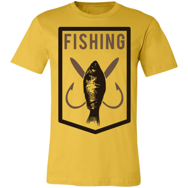 AE000942 Unisex Jersey Short-Sleeve T-Shirt