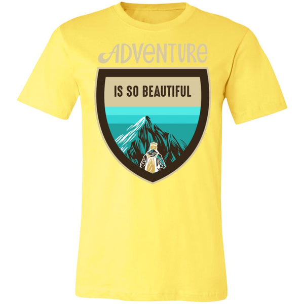 Unisex Jersey Short-Sleeve T-Shirt AE000085