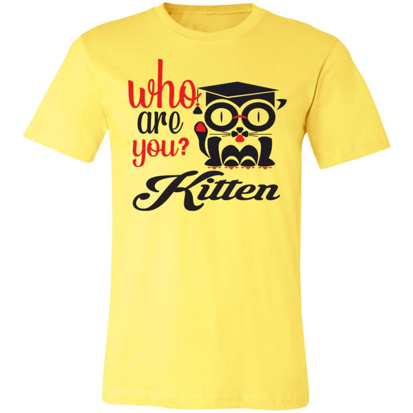 AE000483 Unisex Jersey Short-Sleeve T-Shirt