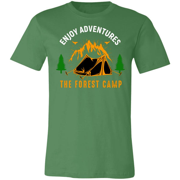 Unisex Jersey Short-Sleeve T-Shirt AE000256