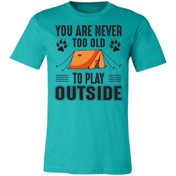 Unisex Jersey Short-Sleeve T-Shirt AE000103