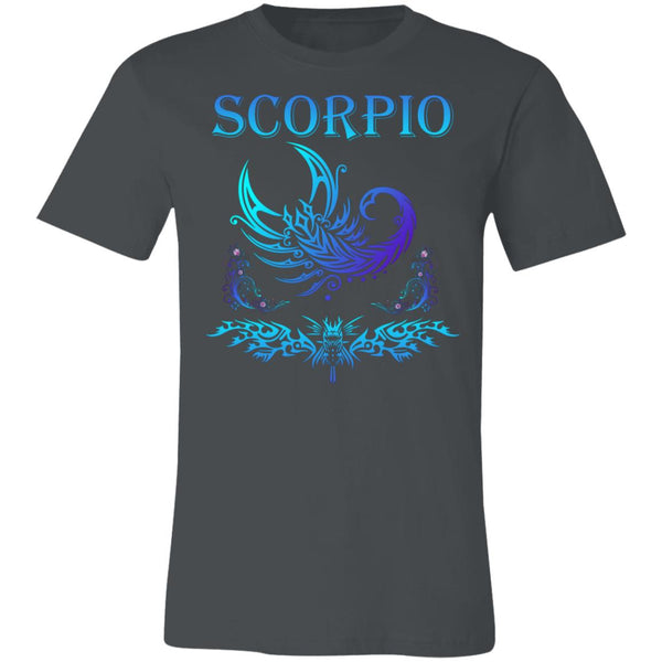 AE001395 Unisex Jersey Short-Sleeve T-Shirt