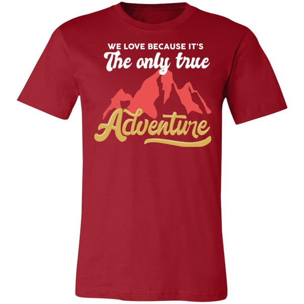 AE000456 Unisex Jersey Short-Sleeve T-Shirt