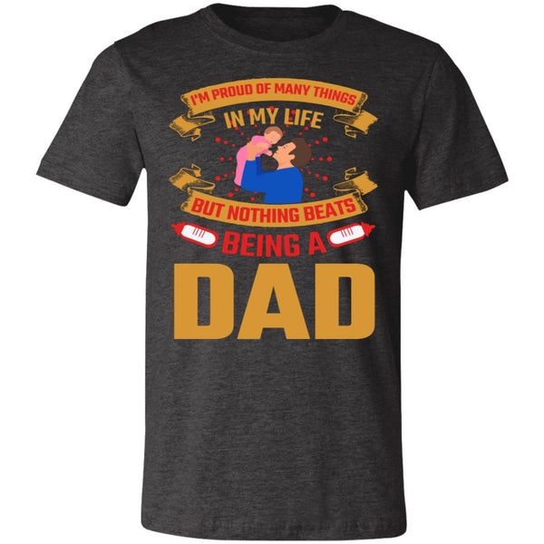 AE000621 Unisex Jersey Short-Sleeve T-Shirt