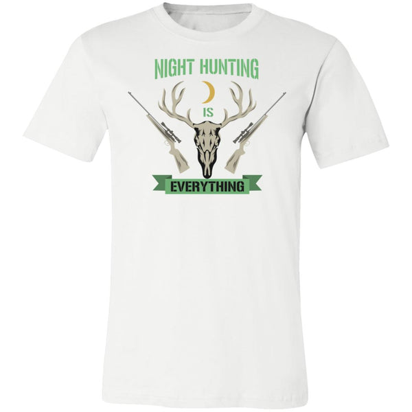 AE001104 Unisex Jersey Short-Sleeve T-Shirt